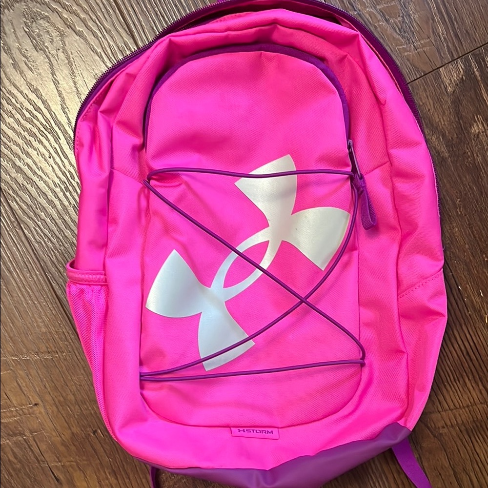 Under Armour Hustle Play Backpack